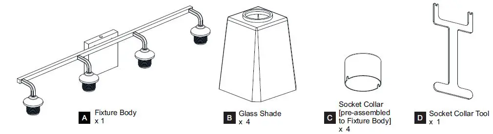 QUOIZEL-THO8631AB-Thoresby-4-Light-31-Inch-Aged-Brass-Bath-Light-Wall-Light-FIG-2