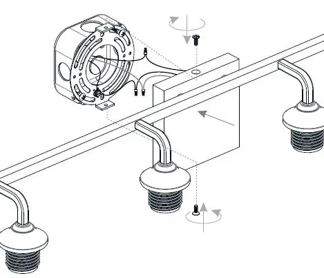 QUOIZEL-THO8631AB-Thoresby-4-Light-31-Inch-Aged-Brass-Bath-Light-Wall-Light-FIG-6
