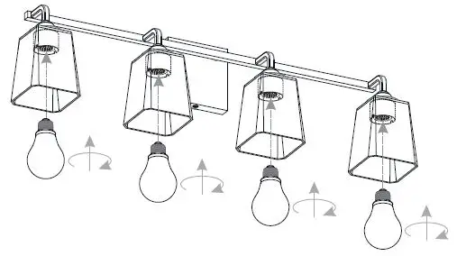 QUOIZEL-THO8631AB-Thoresby-4-Light-31-Inch-Aged-Brass-Bath-Light-Wall-Light-FIG-9