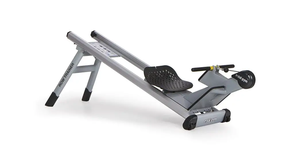 Total Gym Incline Row Trainer Machine Owner's Manual