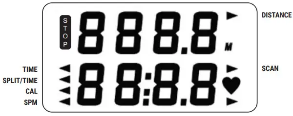 total gym Incline Row Trainer Machine - Functions