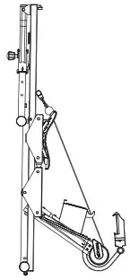 total gym Incline Row Trainer Machine - Locations