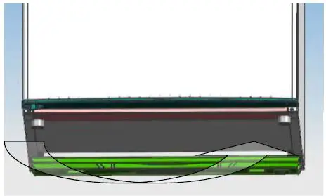 inventor-KF2-157MS -tanding-Freezer-160lt-11