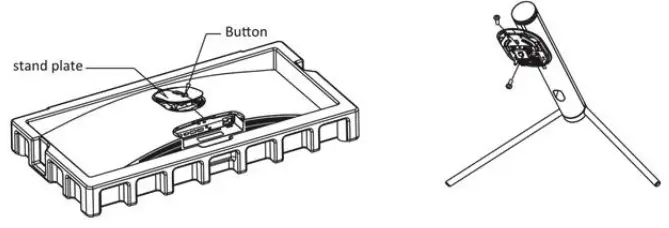 STAND INSTALLATION FIGURE 2
