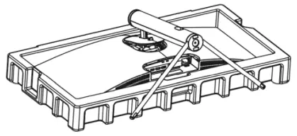 STAND INSTALLATION FIGURE 3