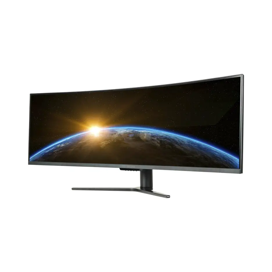 Electriq Inch Curved Qled Monitor User Manual