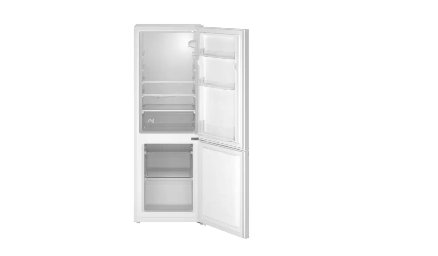 Ikea 204.969.43 Lagan Freestanding Fridge-freezer Instruction Manual