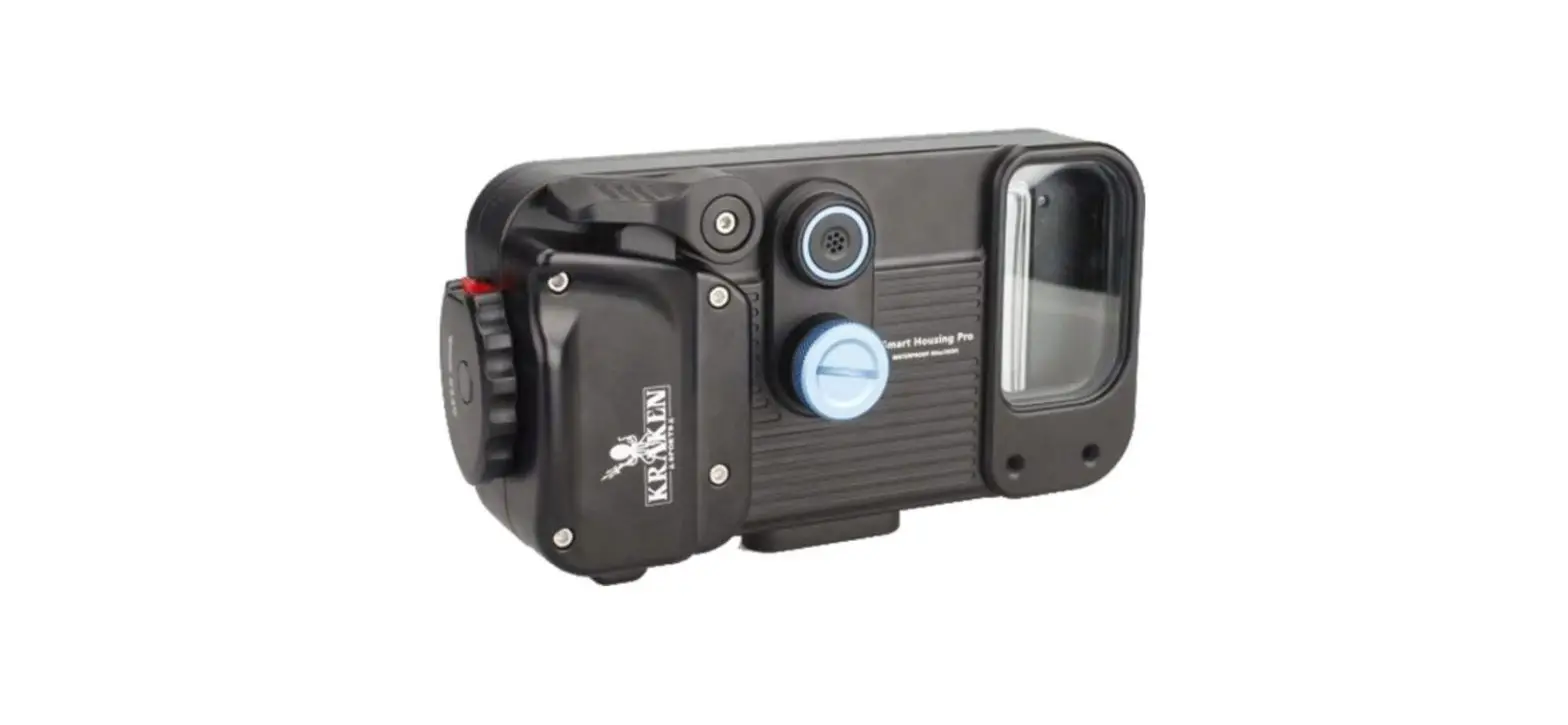 Kraken Smart Housing Vacuum Detector User Manual