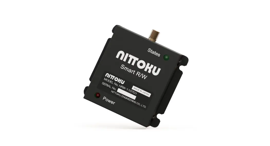 Nittoku Its-lrw210 Intelligent R/w Device User Manual
