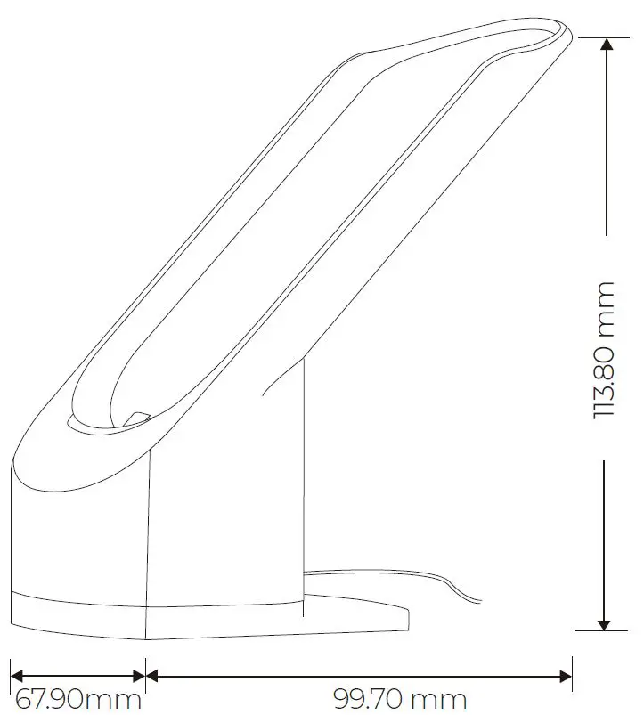 PITAKA MagEZ Juice 2 Wireless Charging Stand Dock Power Bank-fig13