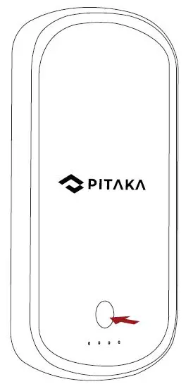 PITAKA MagEZ Juice 2 Wireless Charging Stand Dock Power Bank-fig3