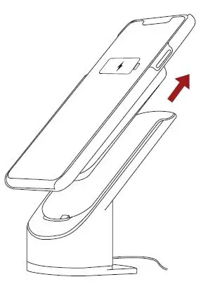 PITAKA MagEZ Juice 2 Wireless Charging Stand Dock Power Bank-fig8