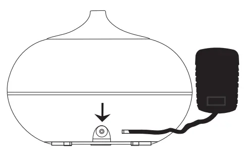 Operation instruction