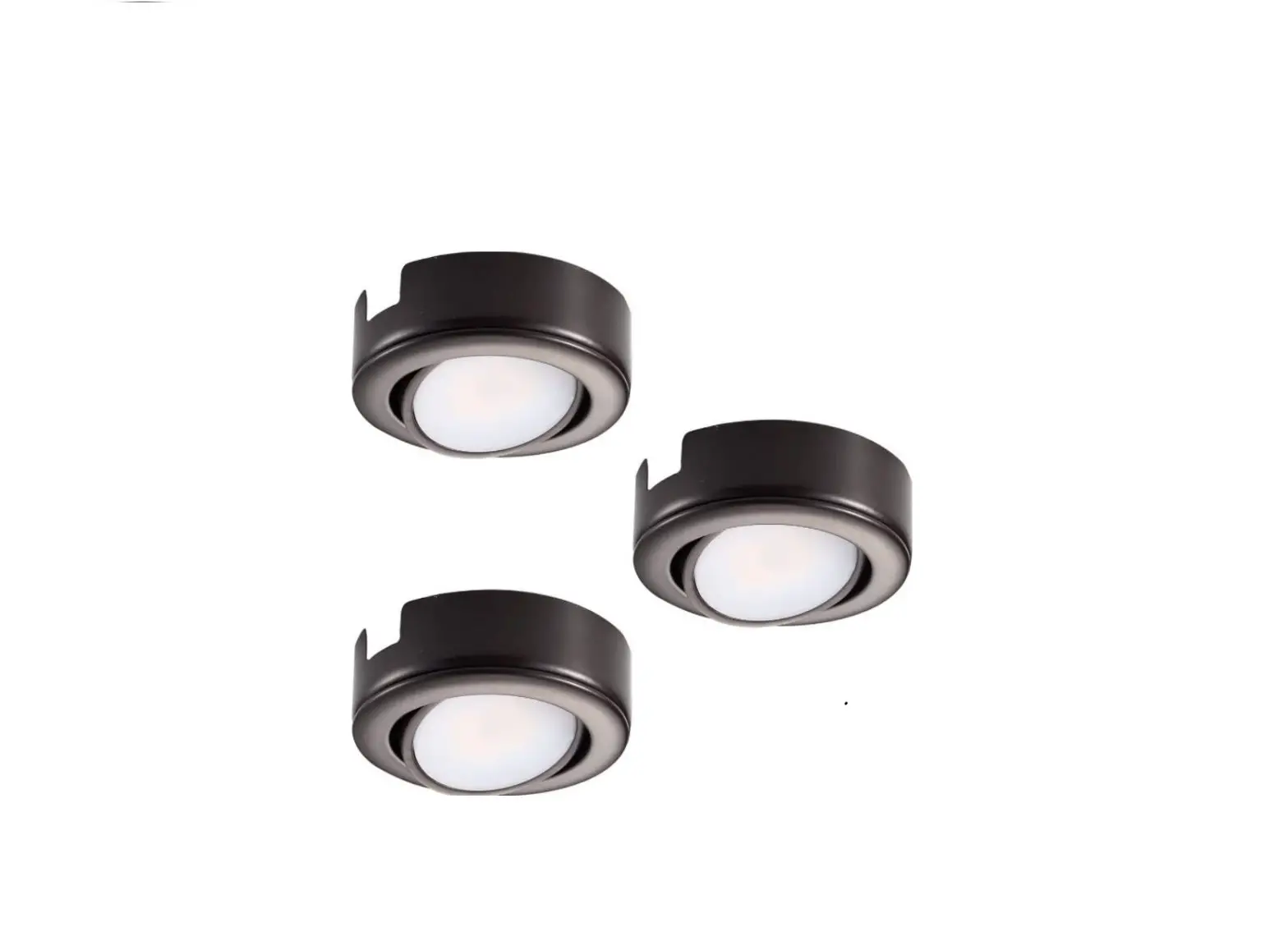 Inlight Low Voltage Led Puck Light Kit Installation Guide