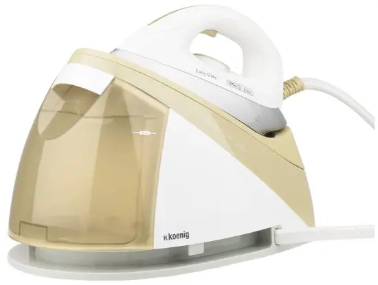 H Koenig v28 Steam Station Iron