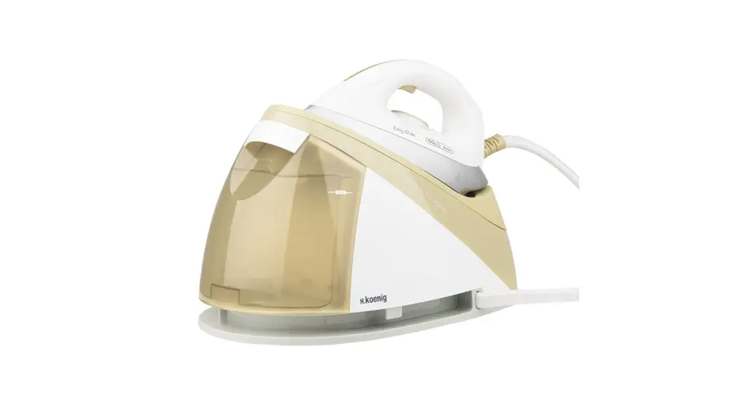 H Koenig V28 Steam Station Iron Instruction Manual H Koenig V28 Steam Station Iron Instruction Manual