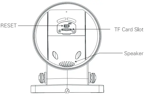 Langshixing Electronic QB320 Intelligent PTZ Camera-Fig3