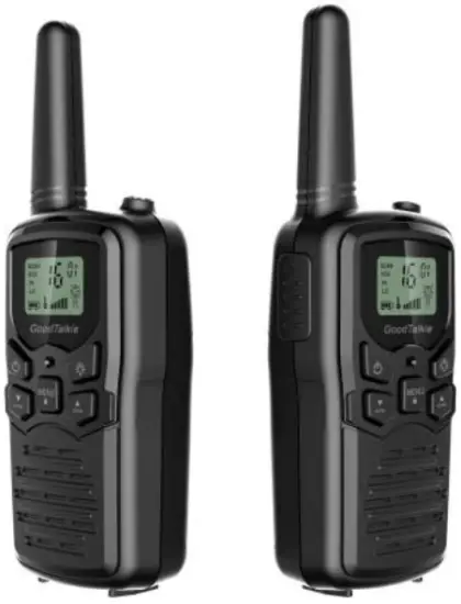 GoodTalkie T5 Walkies Talkie Holding outdoor Civil High power