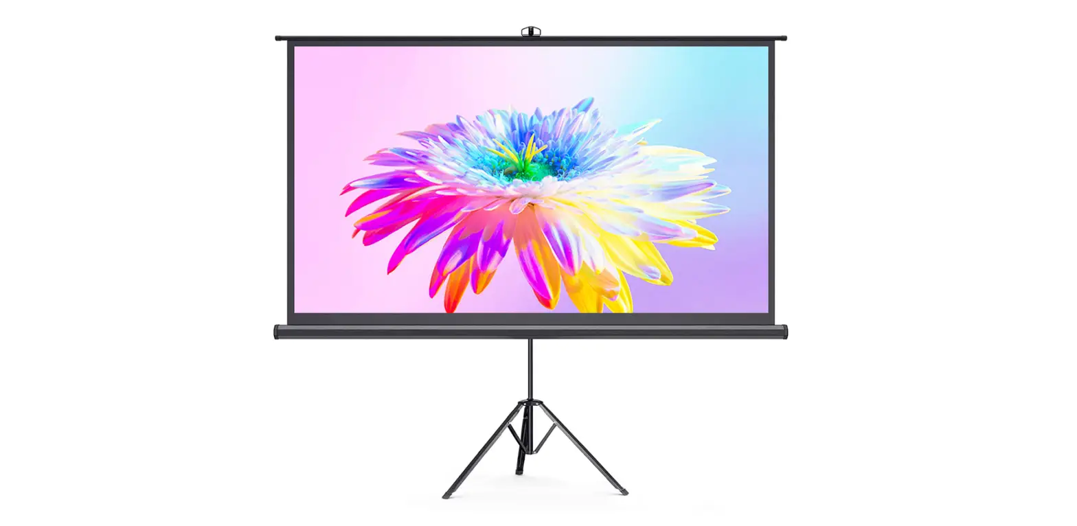 Bomaker 495959 100-inch Projector Screen User Manual