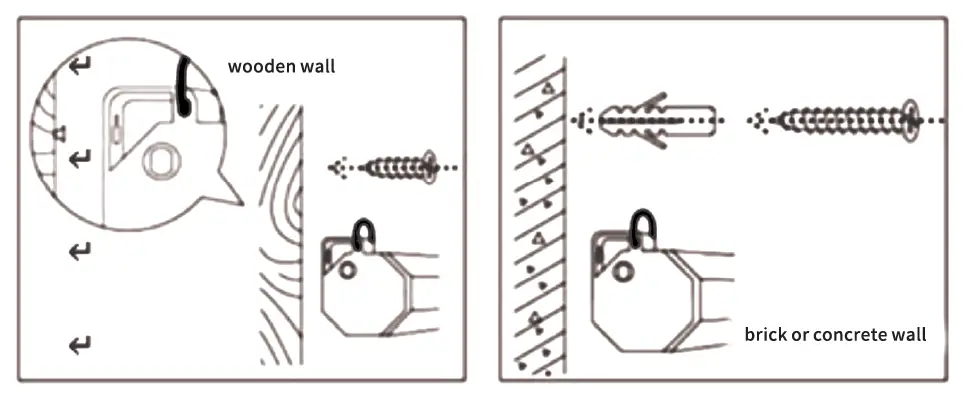 bomaker 495959 100-Inch Projector Screen fig 10