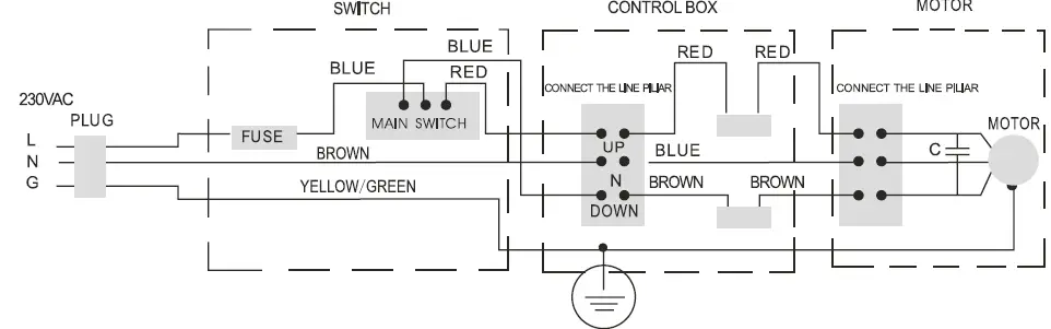 bomaker 495959 100-Inch Projector Screen fig 4
