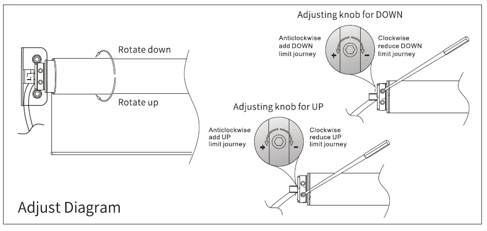 bomaker 495959 100-Inch Projector Screen fig 6