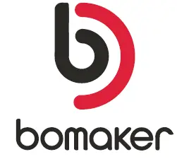 bomaker logo