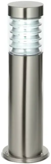 saxby 49910 Equinox Stainless Steel Outdoor Post Light