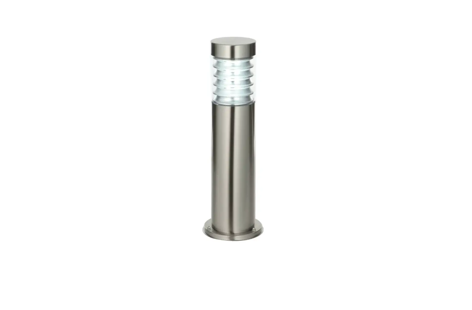 Saxby 49910 Equinox Stainless Steel Outdoor Post Light Instruction Manual
