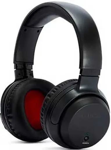 aiwa WHF-880 Wireless Stereo TV Headphones-Productt
