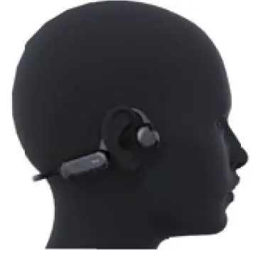 Dongguan Kemi Electronic Technology X18PRO Bone Conduction Earphone 2