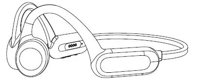 Dongguan Kemi Electronic Technology X18PRO Bone Conduction Earphone PRO