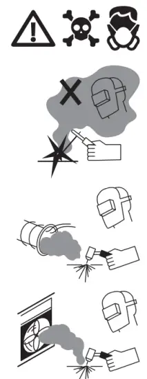 Magmaweld GL 600 Welding Inverter - icon 4