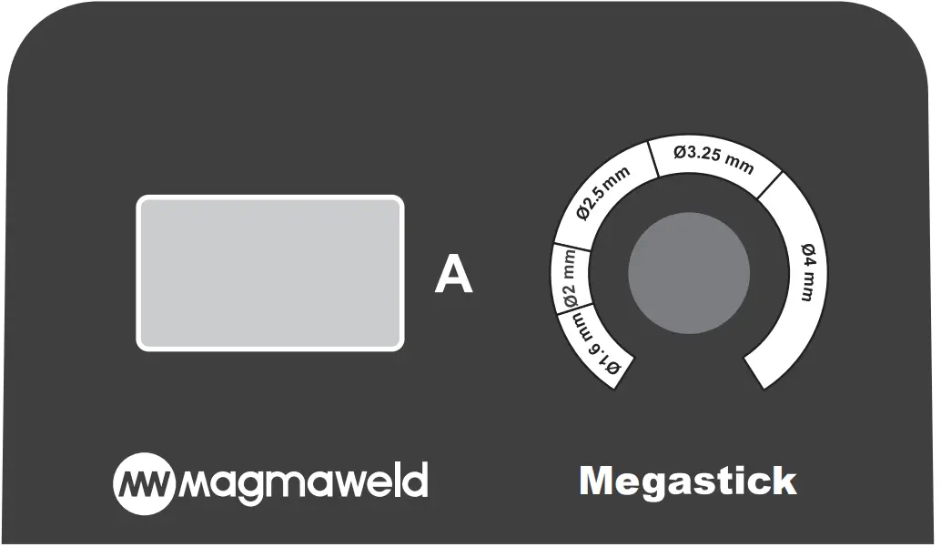 Magmaweld Megastick DC Welding Inverter - FIG 5