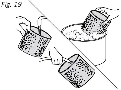 CRAFTSMAN 5 U.S. Gallon Wet Dry Vac - Fig. 19