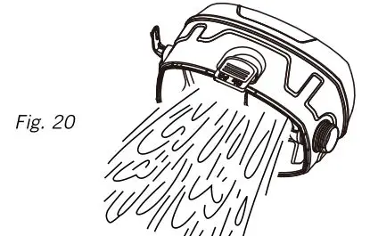 CRAFTSMAN 5 U.S. Gallon Wet Dry Vac - Fig. 20