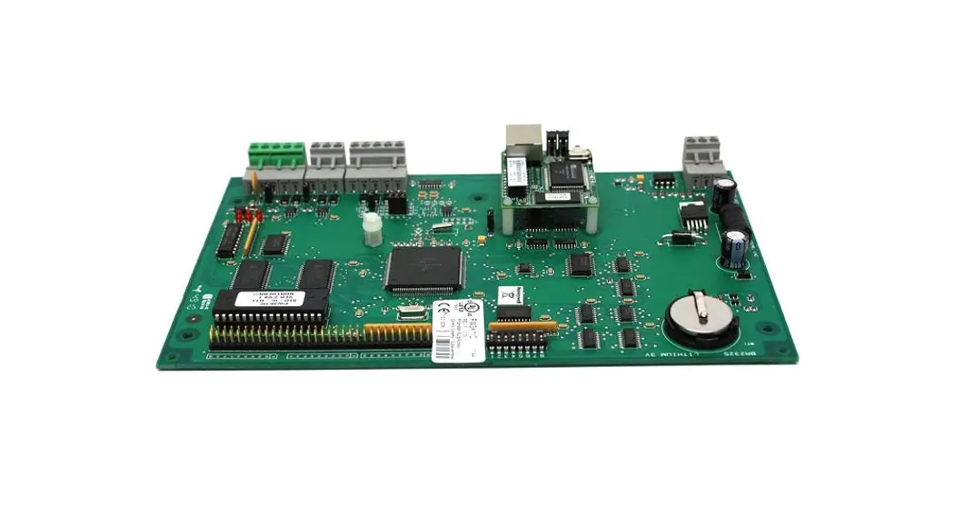 Nexwatch Pw-3000 Ethernet Board Instruction Manual Nexwatch Pw-3000 Ethernet Board Instruction Manual