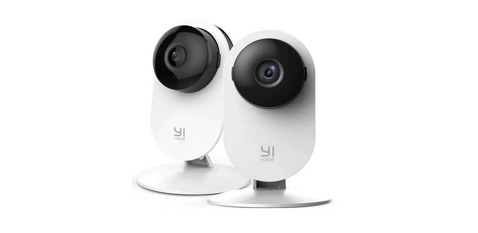 Yi 2pc Security Home Camera Baby Monitor, 1080p Wifi Smart Indoor Nanny Ip Cam With Night Vision-complete Features/owner's Guide Yi 2pc Security Home Camera Baby Monitor, 1080p Wifi Smart Indoor Nanny Ip Cam With Night Vision-complete Features/owner's Guide