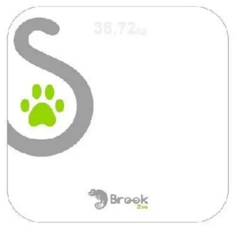 Zeroplus Technology Pet Scale PHS 001