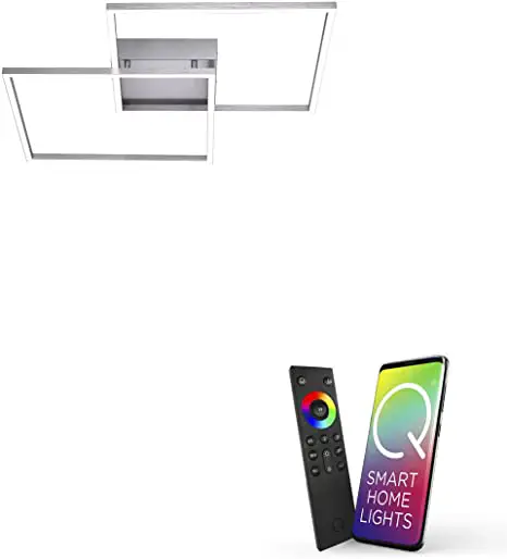 Paul Neuhaus E0040017 Radio Remote Control for CCT Ceiling Light-PROD