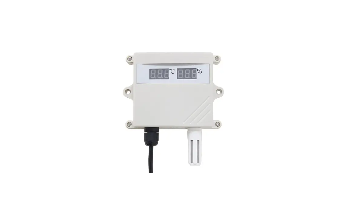 Sonbus Sd2110b Temperature And Humidity Data Display User Manual Sonbus Sd2110b Temperature And Humidity Data Display User Manual