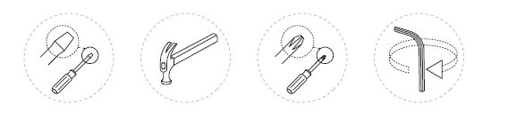 COSTWAY-HW68257-Iron-Bunk-Bed-fig-1