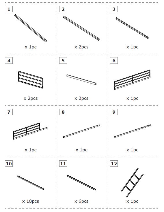 COSTWAY-HW68257-Iron-Bunk-Bed-fig-2