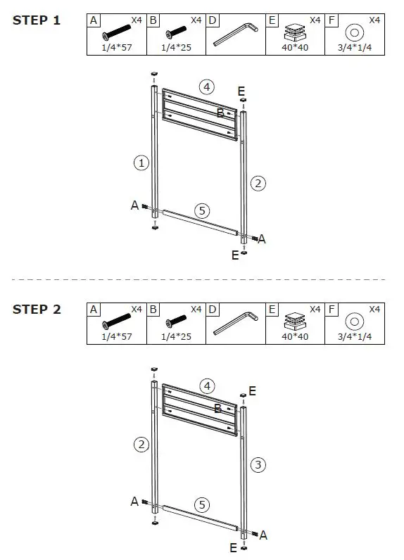 COSTWAY-HW68257-Iron-Bunk-Bed-fig-4