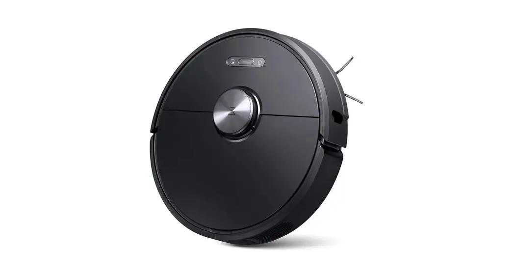 Henrac Tech 805 Robotic Vacuum Cleaner User Manual