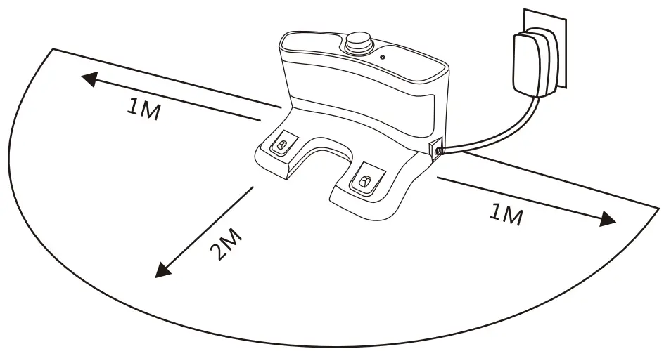 HENRAC TECH 805 Robotic Vacuum Cleaner-fig10