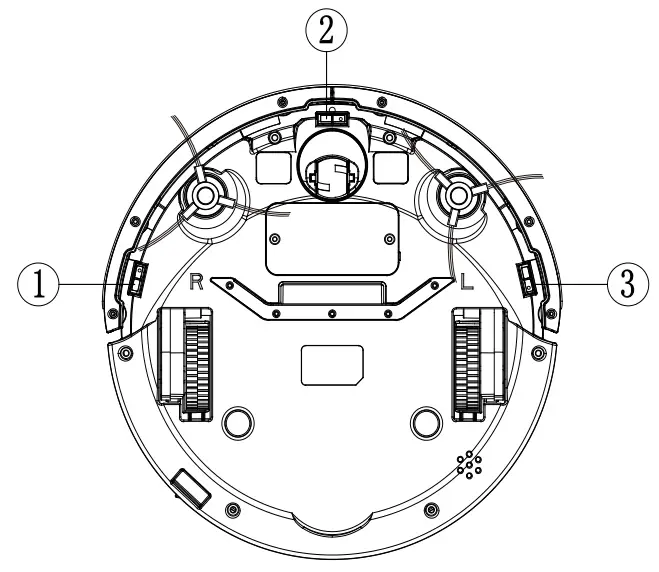 HENRAC TECH 805 Robotic Vacuum Cleaner-fig13