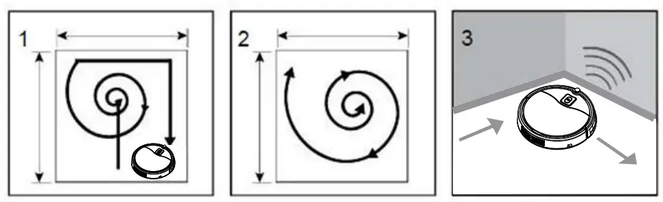 HENRAC TECH 805 Robotic Vacuum Cleaner-fig8