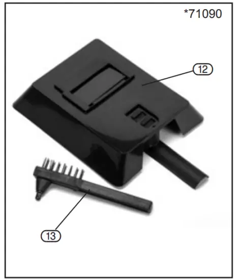 UNPACKING & CHECKING