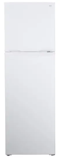 SEIKI SC 269AU8TMW 248l Top Mount Refrigertor